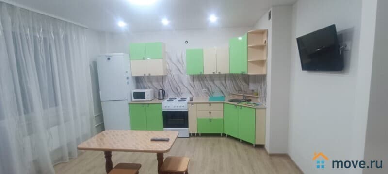 1-комн. квартира, 36 м²