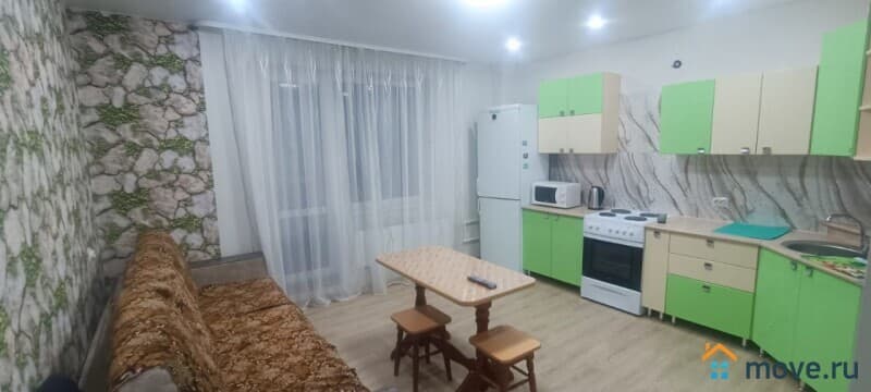 1-комн. квартира, 36 м²
