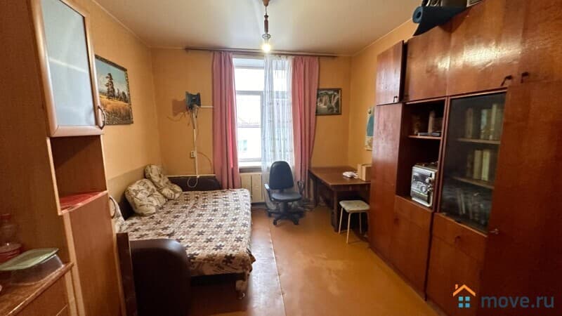 комната, 19 м²