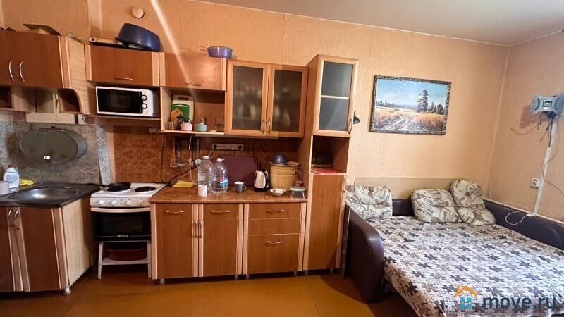 комната, 19 м²