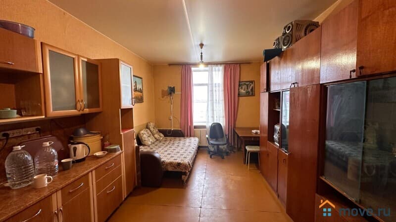 комната, 19 м²