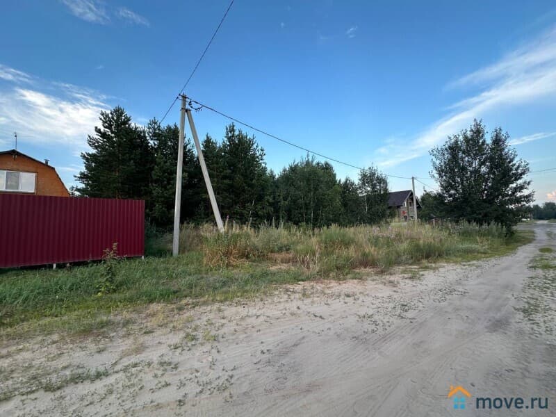 земельный участок, 10 соток