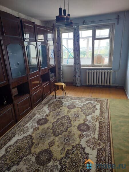 3-комн. квартира, 63 м²