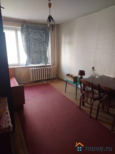 3-комн. квартира, 63 м²