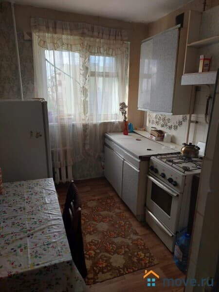 3-комн. квартира, 63 м²