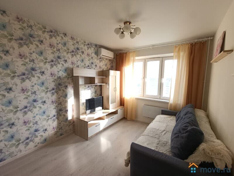 1-комн. квартира, 34 м²