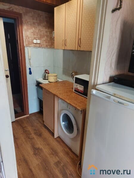 1-комн. квартира, 15 м²