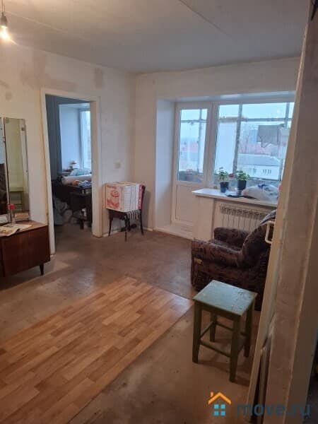 2-комн. квартира, 45 м²