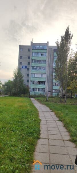 1-комн. квартира, 16 м²