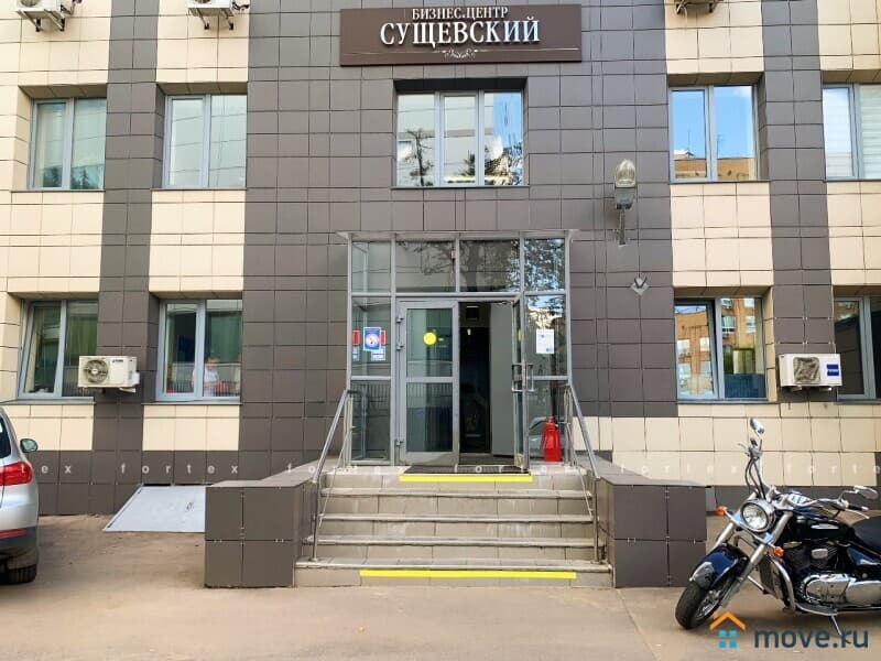 офис, 21 м²