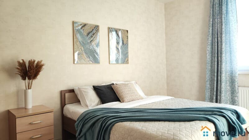 3-комн. апартаменты, 70 м²