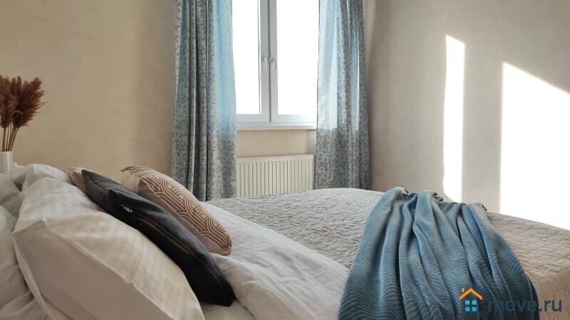 3-комн. апартаменты, 70 м²