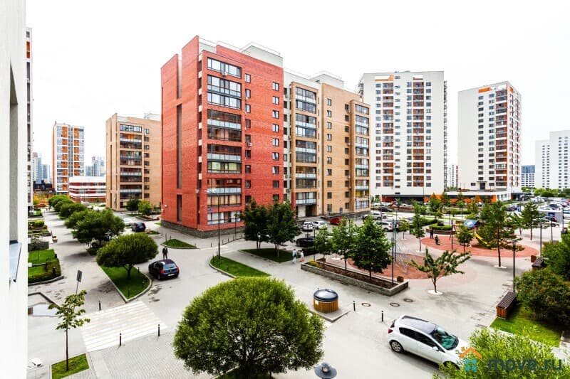 3-комн. квартира, 67 м²