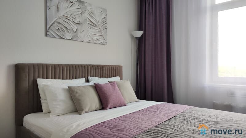 3-комн. квартира, 60 м²