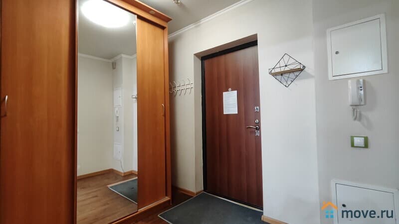 1-комн. квартира, 46 м²