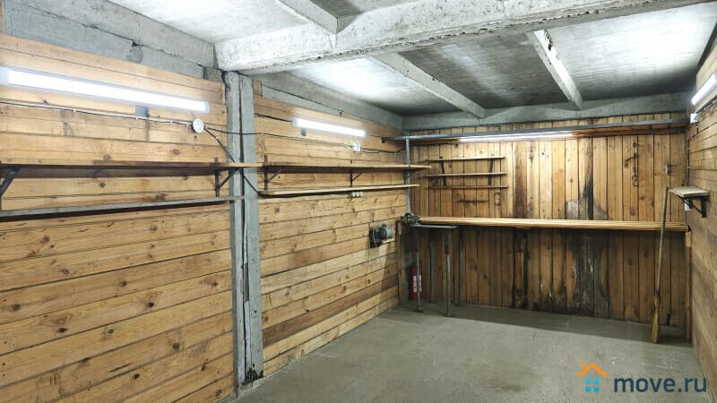 гараж, 18.4 м&sup2;