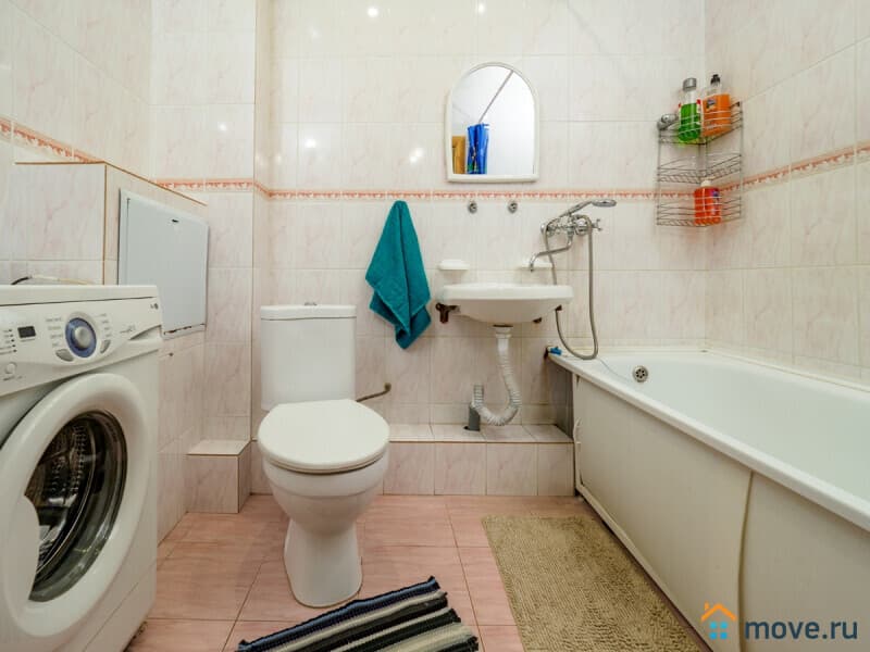 1-комн. квартира, 42 м²