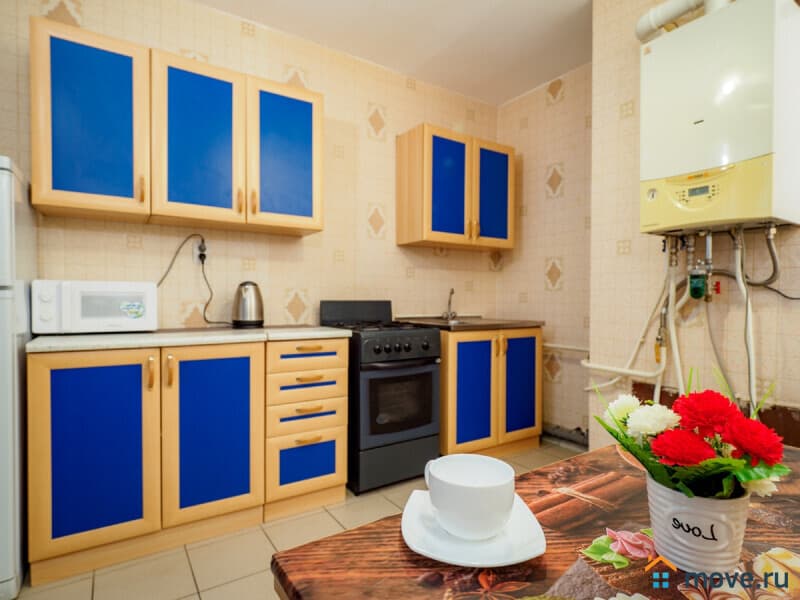 1-комн. квартира, 42 м²