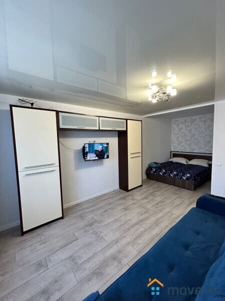 1-комн. квартира, 42 м²