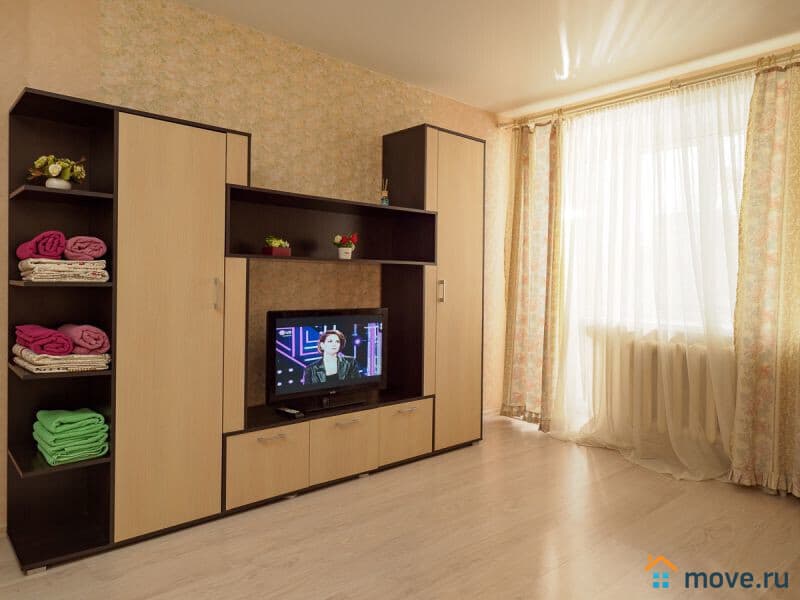 1-комн. квартира, 42 м²