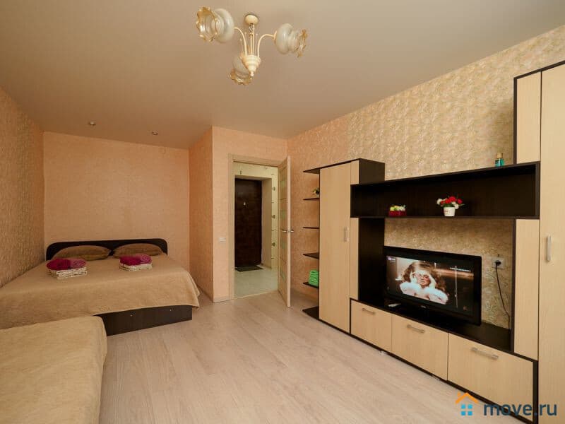 1-комн. квартира, 42 м²