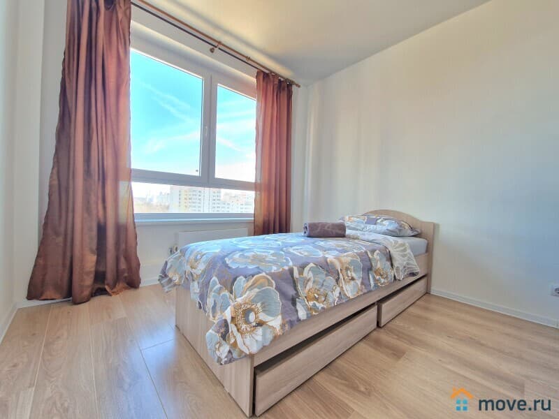 3-комн. квартира, 68 м²