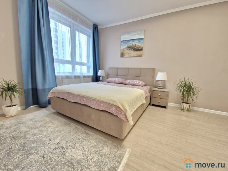 1-комн. квартира, 51 м²