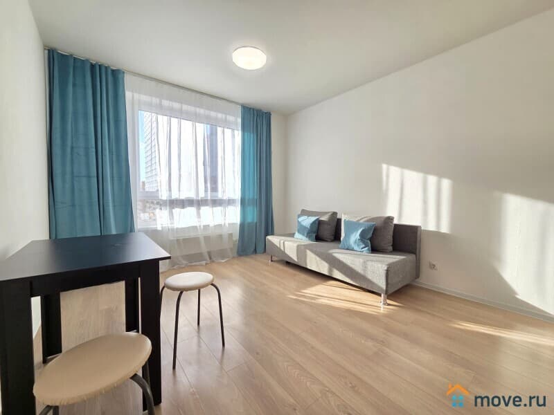 1-комн. квартира, 41 м²