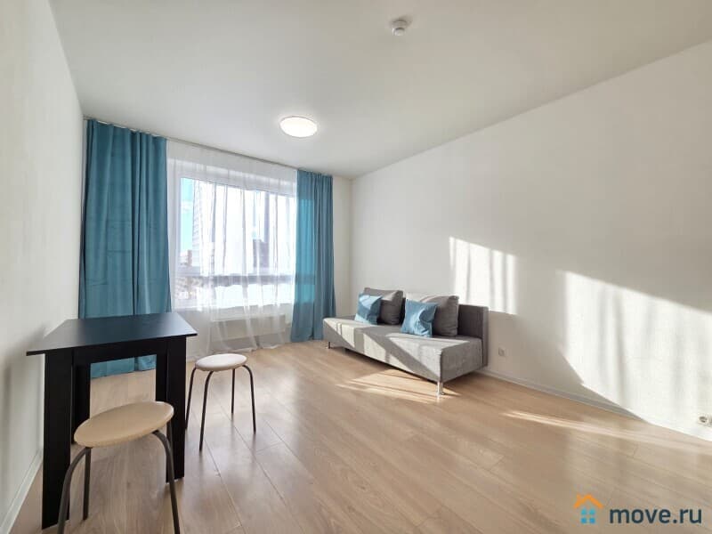 1-комн. квартира, 41 м²