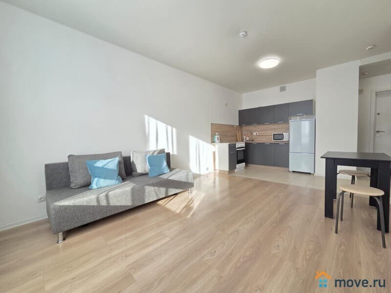 1-комн. квартира, 41 м²