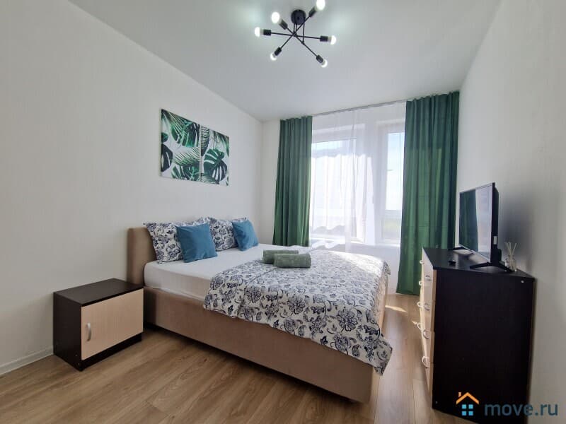 1-комн. квартира, 41 м²
