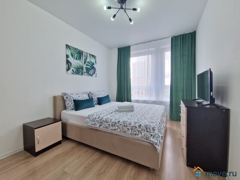 1-комн. квартира, 41 м&sup2;