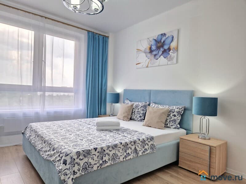 1-комн. квартира, 41 м&sup2;