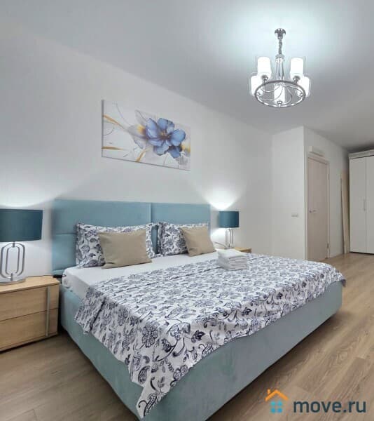 1-комн. квартира, 41 м&sup2;