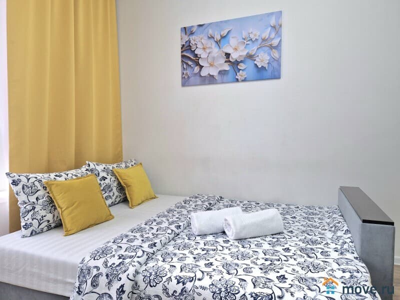 студия, 22 м&sup2;