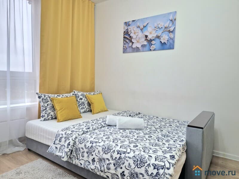 студия, 22 м&sup2;