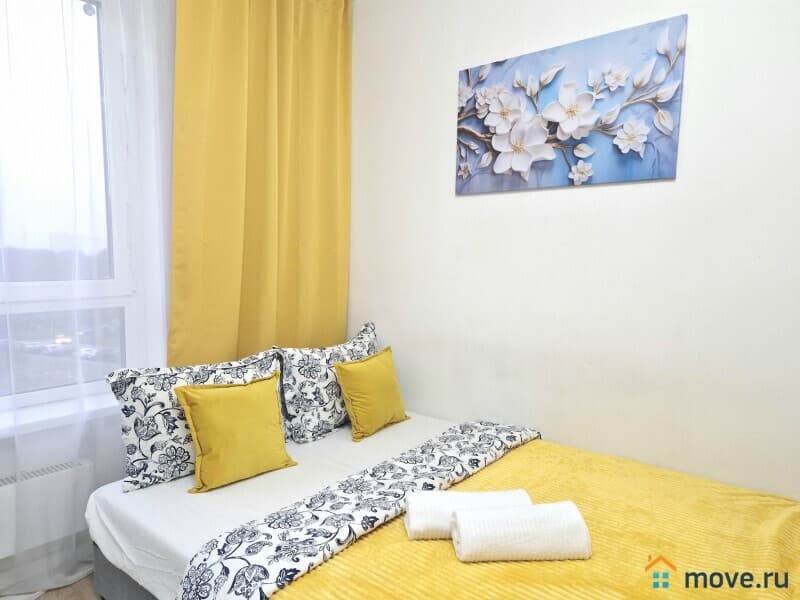 студия, 22 м&sup2;