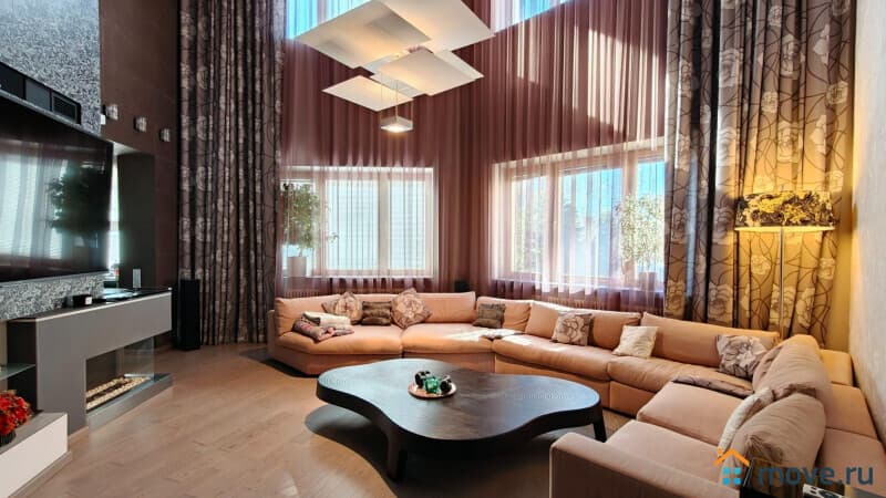 6-комн. квартира, 318 м&sup2;