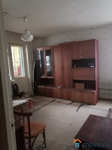 1-комн. квартира, 38.7 м²