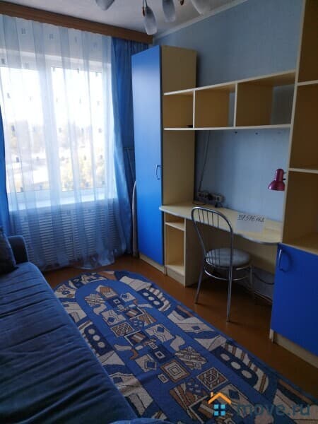 3-комн. квартира, 63 м²