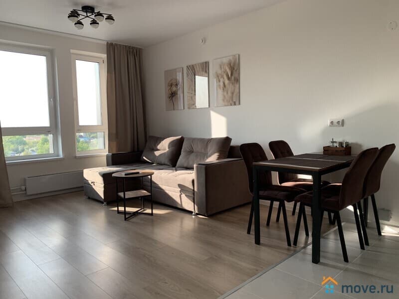 1-комн. квартира, 45 м²