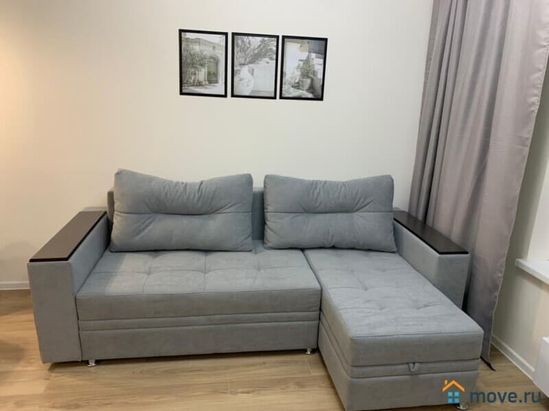 1-комн. квартира, 45 м²