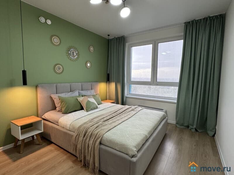 1-комн. квартира, 45 м²