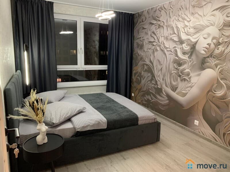 2-комн. квартира, 65 м²