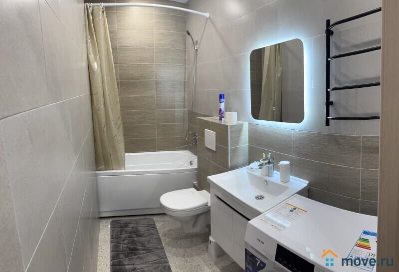 студия, 30 м²