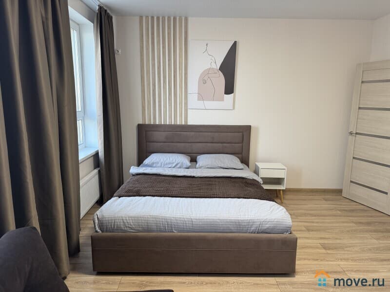 студия, 30 м²