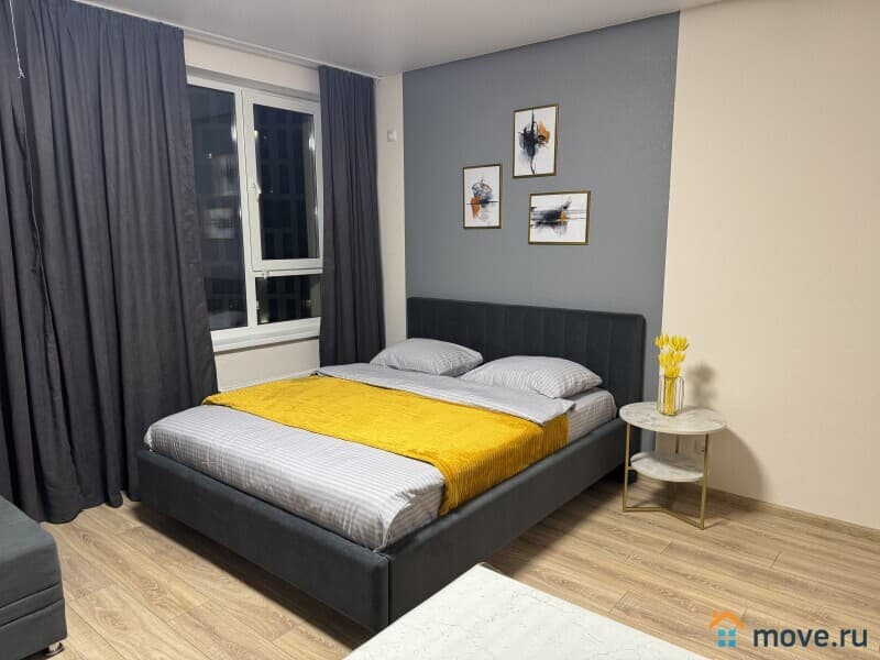 студия, 32 м²