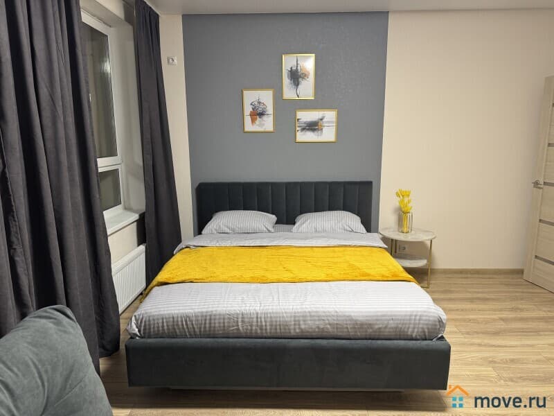 студия, 32 м²