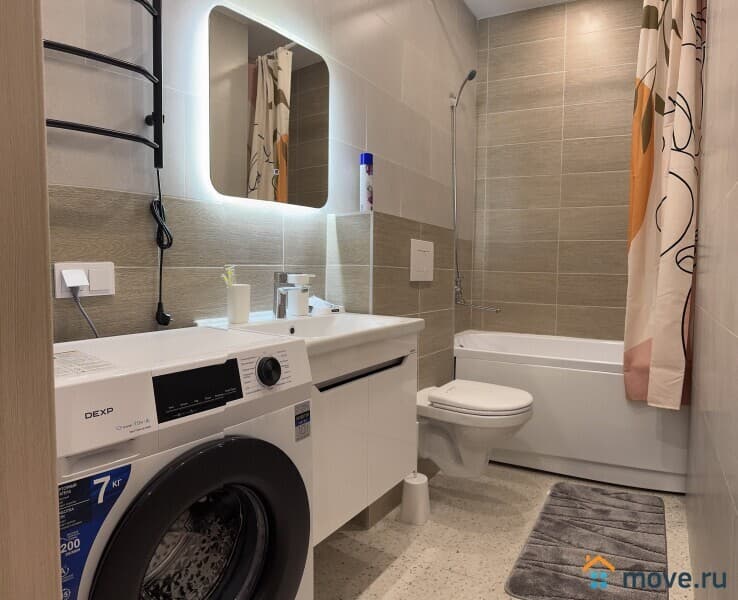 студия, 32 м²