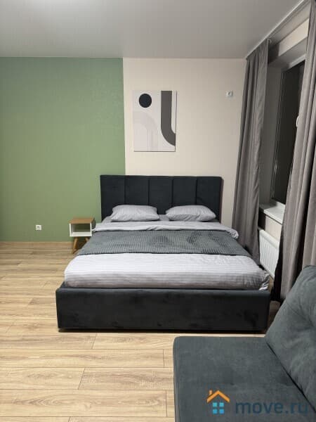 студия, 32 м²